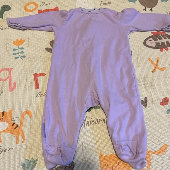 4 3-6M Zipper Sleepers - Picture 9 of 9